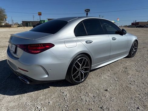 Used 2023 Mercedes-Benz C 300 C 300 image 7
