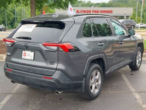 Used 2023 Toyota RAV4 XLE w/ XLE Grade Weather Package AWD/4WD image 24