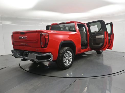 Used 2019 GMC Sierra 1500 SLT w/ SLT Premium Plus Package image 6