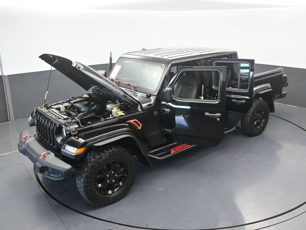 Used 2023 Jeep Gladiator Sport AWD/4WD image 63