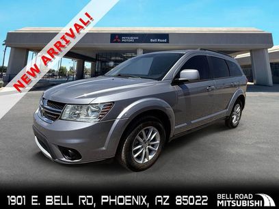 Used 2016 Dodge Journey SXT w/ Premium Group