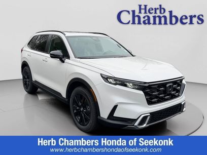 New 2026 Honda CR-V Sport Touring