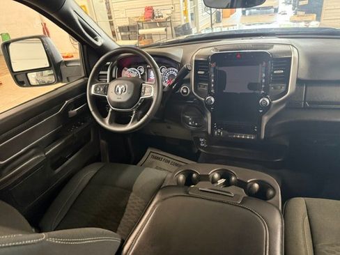Certified 2026 RAM 2500 Big Horn AWD/4WD image 19
