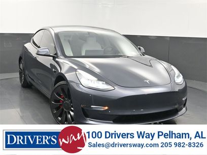 Used 2022 Tesla Model 3 Performance