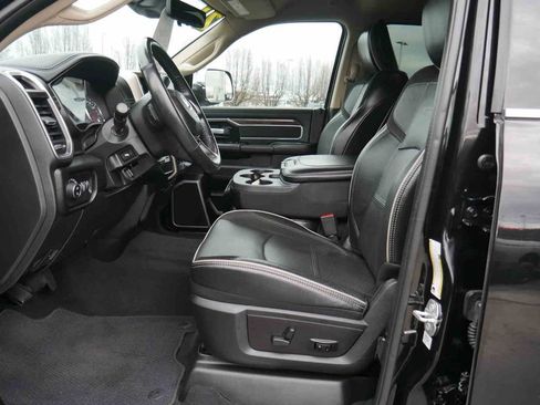 Certified 2021 RAM 2500 Laramie image 33