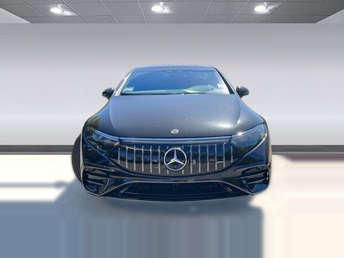 Used 2023 Mercedes-Benz EQS AMG 4MATIC image 4