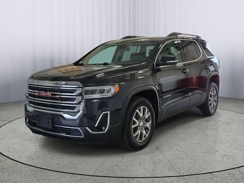 Used 2020 GMC Acadia SLT AWD/4WD image 4