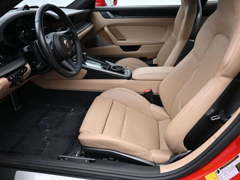 Certified 2024 Porsche 911 Carrera S RWD image 6