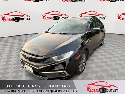 Used 2020 Honda Civic EX