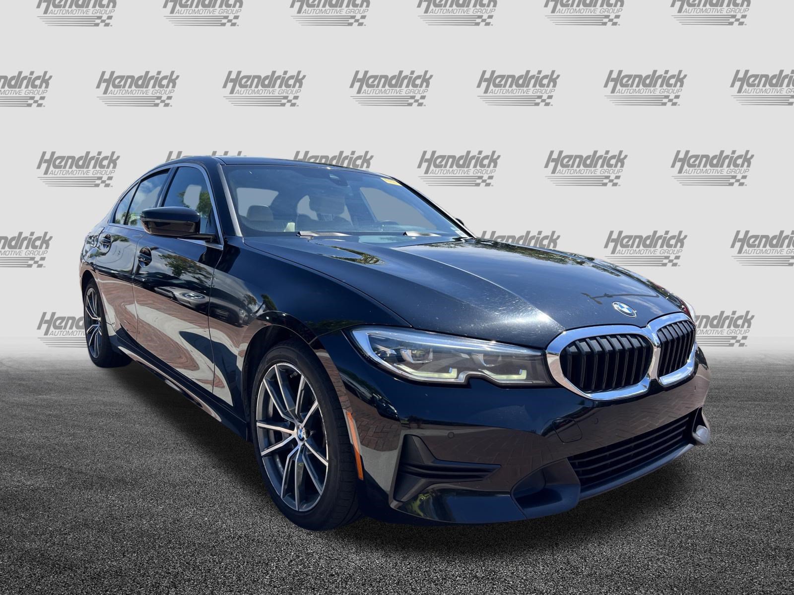 Used 2020 BMW 330i Sedan w/ Convenience Package RWD image 2