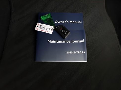 Used 2023 Acura Integra A-Spec image 42