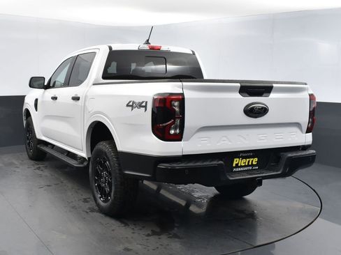 New 2025 Ford Ranger XLT w/ Equipment Group 301A High image 7