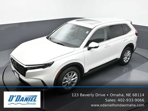 Used 2026 Honda CR-V EX image 16