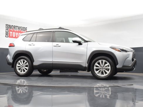 Used 2023 Toyota Corolla Cross LE w/ Black Badges Package (TMS) image 27