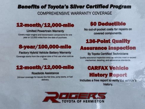 Certified 2019 Toyota 4Runner Limited AWD/4WD image 38
