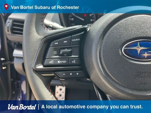 Used 2024 Subaru Impreza RS AWD/4WD image 16