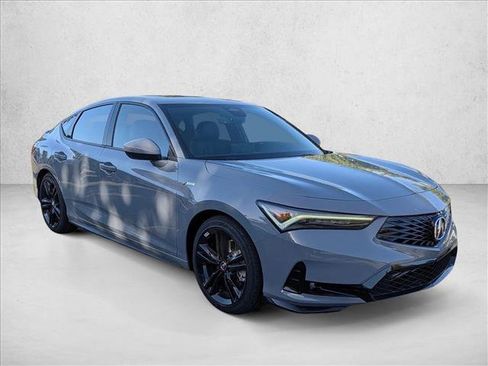 New 2026 Acura Integra A-Spec FWD image 6