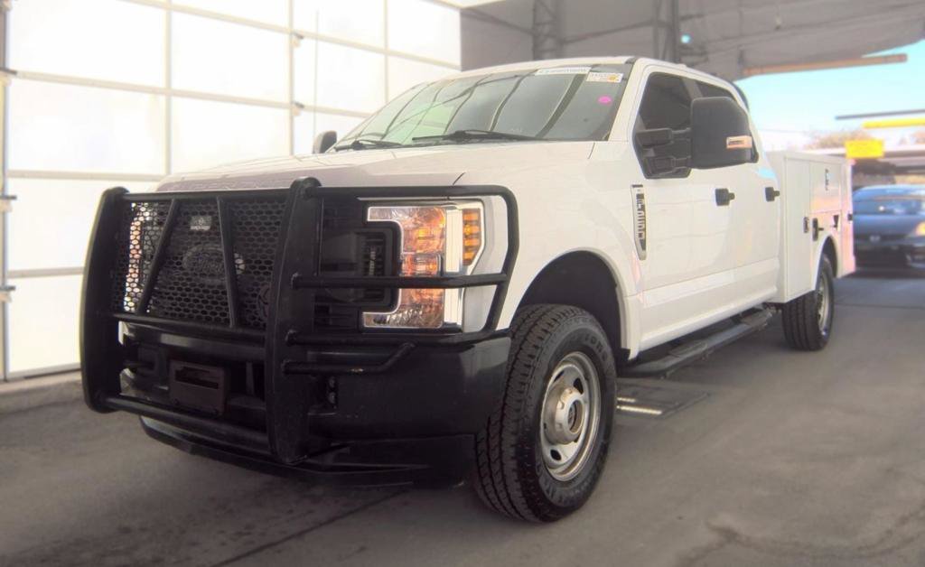 Used 2019 Ford F250 XL w/ Power Equipment Group AWD/4WD image 4