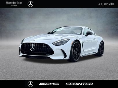 New 2026 Mercedes-Benz AMG GT 63