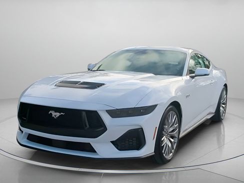 New 2026 Ford Mustang GT Premium image 10
