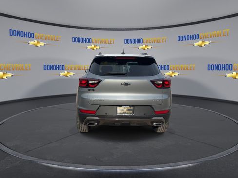 New 2026 Chevrolet TrailBlazer ACTIV w/ Driver Confidence Package image 7