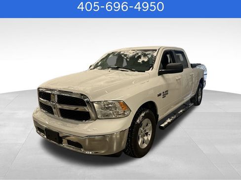 Used 2020 RAM 1500 Classic SLT image 1