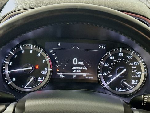Used 2021 Toyota Highlander XSE AWD/4WD image 12