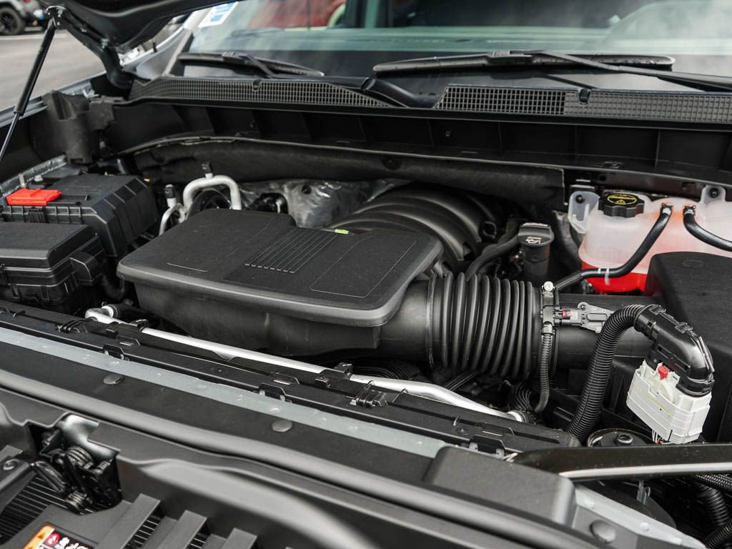 New 2026 Chevrolet Silverado 1500 RST AWD/4WD image 7
