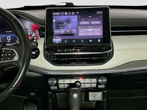 Used 2022 Jeep Compass Limited w/ Sun and Sound Group AWD/4WD image 34