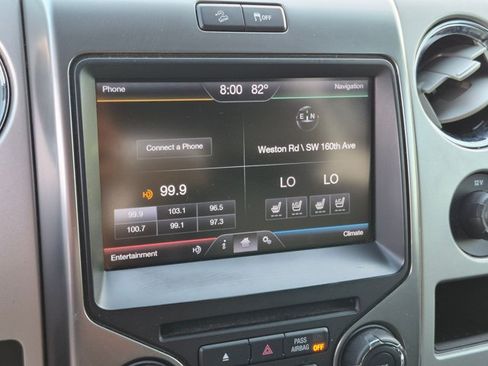 Used 2013 Ford F150 FX4 w/ Luxury Equipment Group AWD/4WD image 19