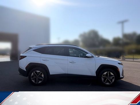 Used 2026 Hyundai Tucson SEL Plus AWD/4WD image 4