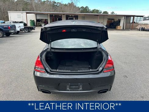 Used 2016 BMW 650i Gran Coupe 650i Gran Coupe image 7