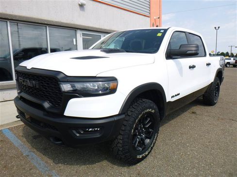 Used 2026 RAM 1500 Rebel w/ Rebel Level 1 Equipment Group AWD/4WD image 1