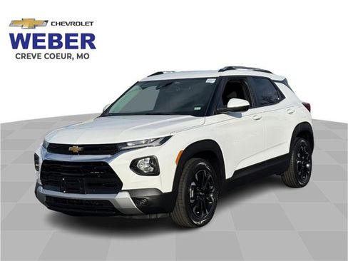 Used 2022 Chevrolet TrailBlazer LT w/ Convenience Package image 1