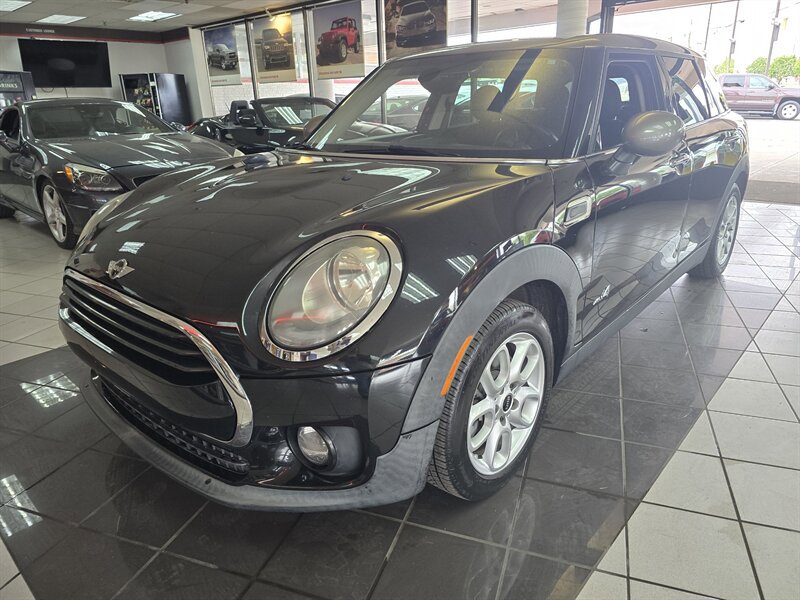 Used 2017 MINI Cooper Clubman ALL4 AWD/4WD image 1