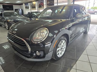Used 2017 MINI Cooper Clubman ALL4