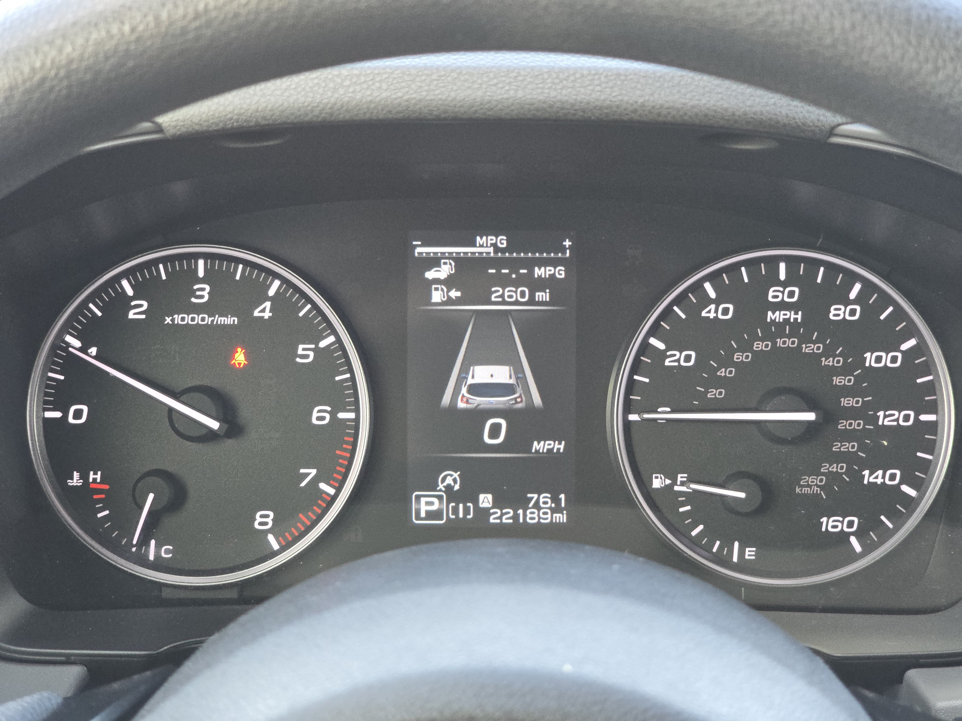 Certified 2024 Subaru Crosstrek 2.0i Premium AWD/4WD image 23