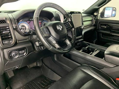 Used 2021 RAM 3500 Limited AWD/4WD image 19