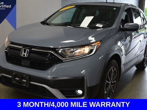 Used 2020 Honda CR-V EX-L image 1