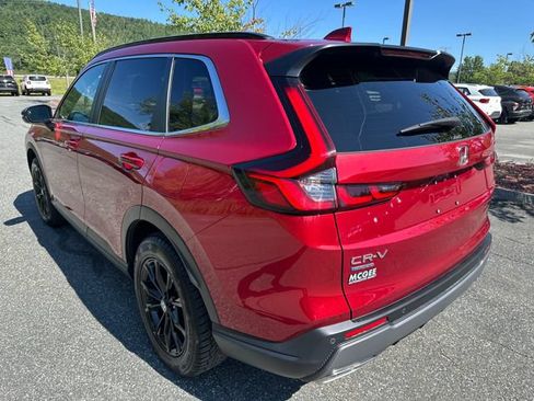 Used 2025 Honda CR-V Sport-L image 3