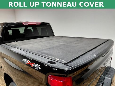 Certified 2022 Chevrolet Silverado 1500 RST w/ LPO, Dark Essentials Package image 9