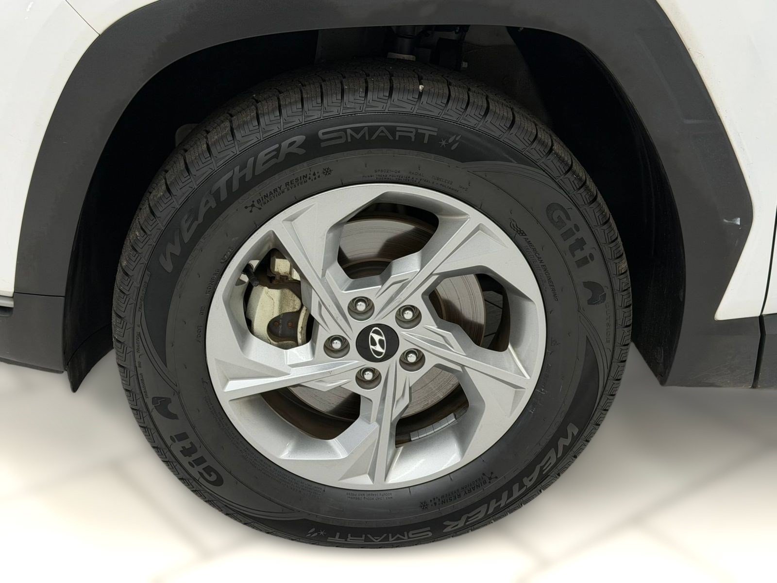 Used 2024 Hyundai Tucson SEL AWD/4WD image 11