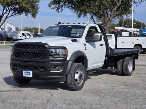 New 2024 RAM 5500 Tradesman w/ Safety Group image 2