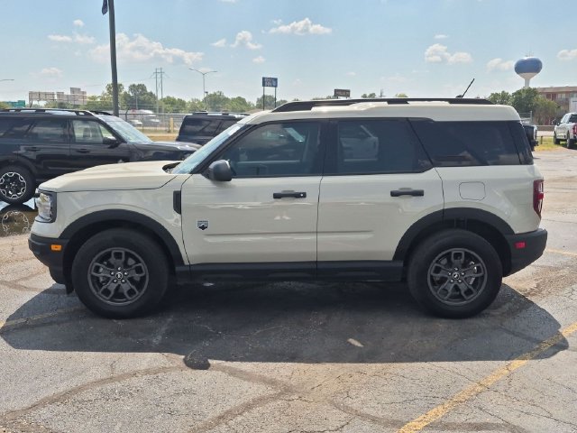 Used 2024 Ford Bronco Sport Big Bend w/ Convenience Package AWD/4WD image 4