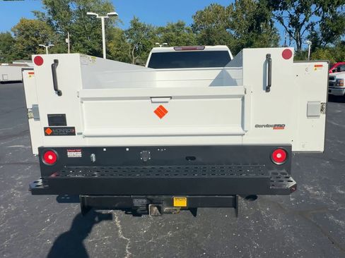 Used 2022 Chevrolet Silverado 3500 W/T w/ WT Convenience Package image 7