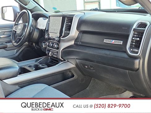Used 2022 RAM 1500 Lone Star AWD/4WD image 30