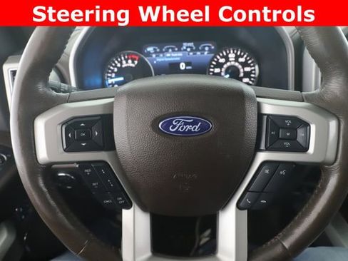 Used 2018 Ford F150 King Ranch w/ Equipment Group 601A Luxury image 23