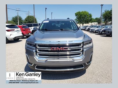 Used 2020 GMC Acadia SLE w/ Driver Convenience Package