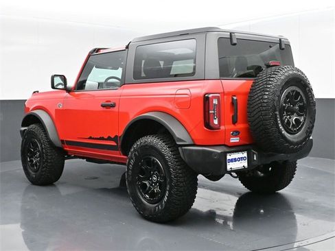 Used 2022 Ford Bronco Wildtrak image 6