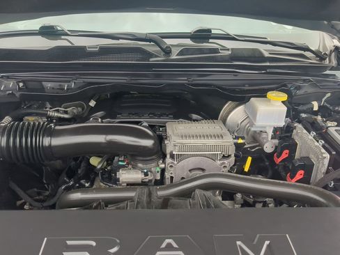 Used 2022 RAM 1500 Laramie AWD/4WD image 31